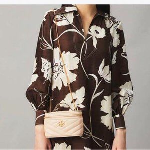 Tory Burch Mini Kira Canteen Shoulder Bag